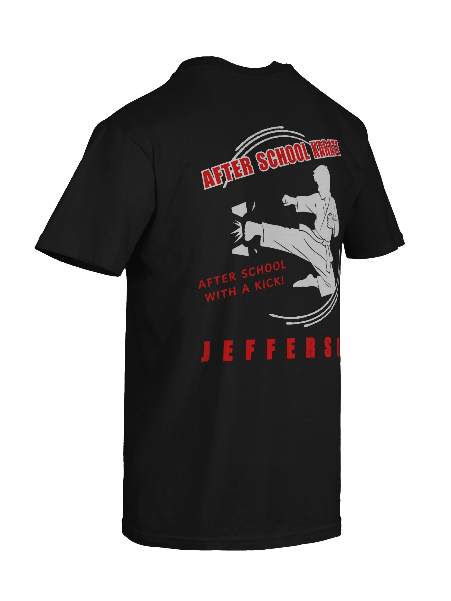 Jefferson After School (Adult Sizes) product image (10)