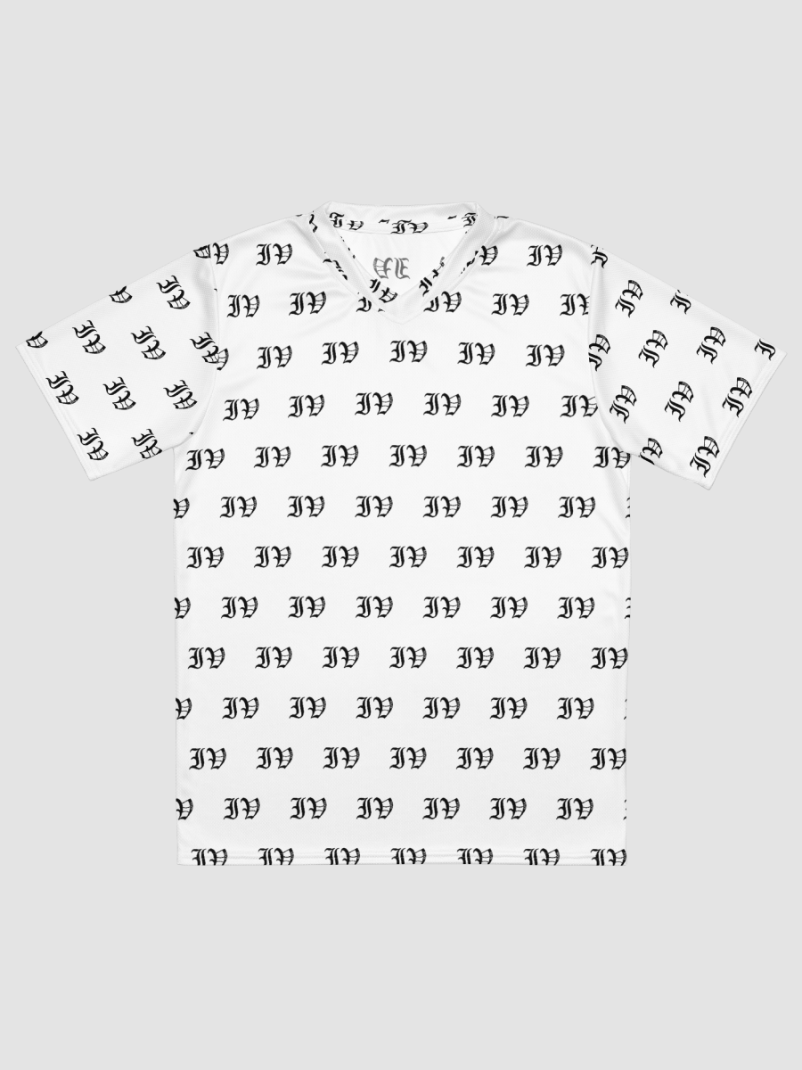 IVYICS Recycled Unisex Sports Jersey product image (1)