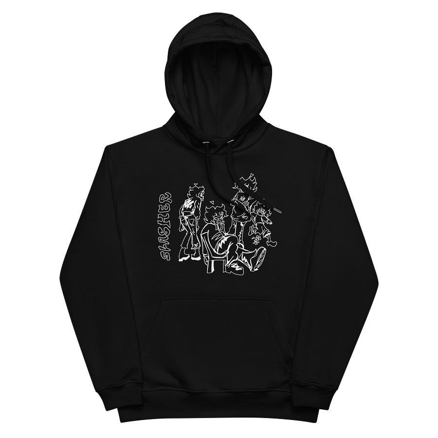 Slasher hoodie product image (1)