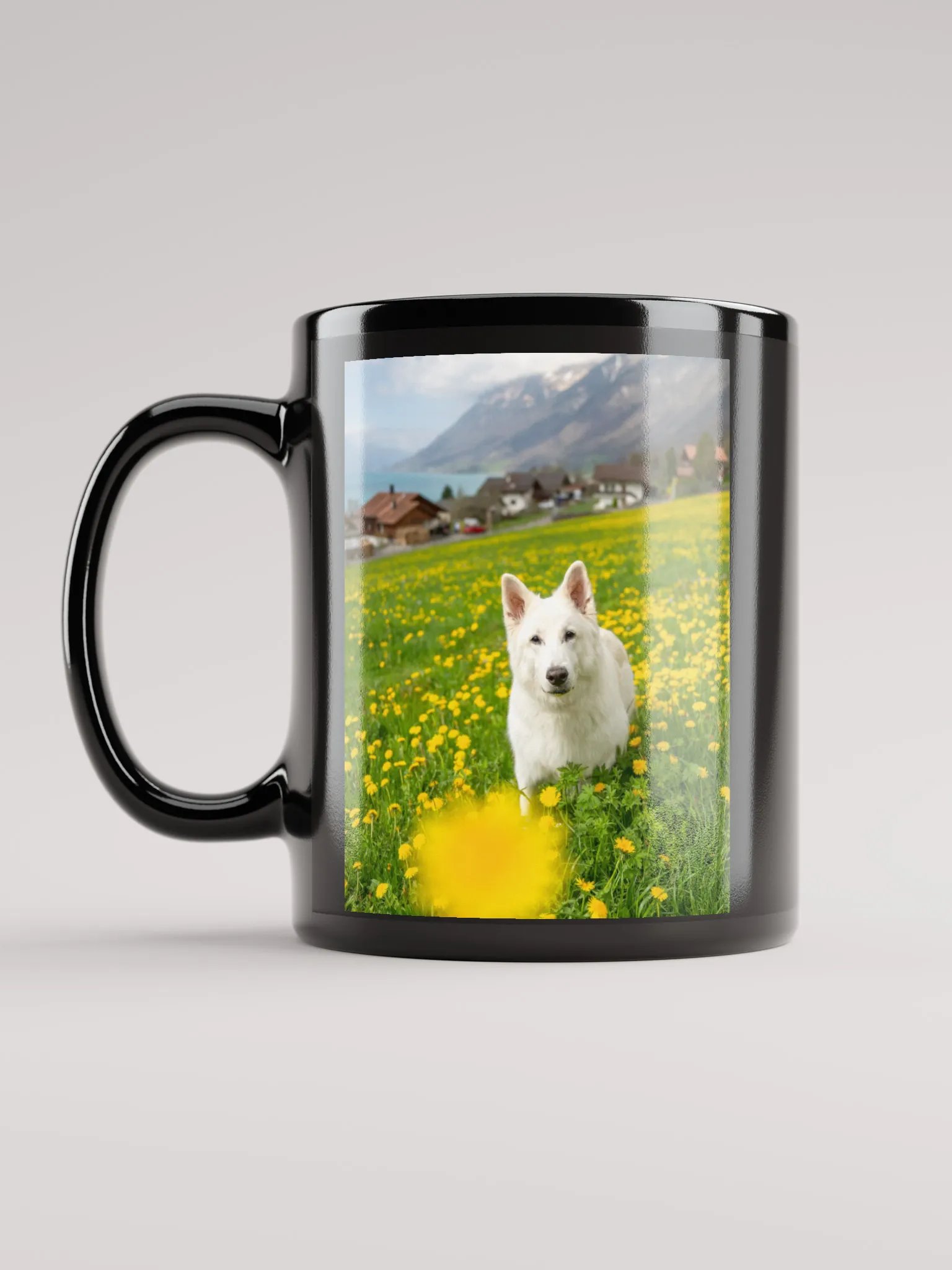 Rasta with Dandelions in Brienz product image (11)