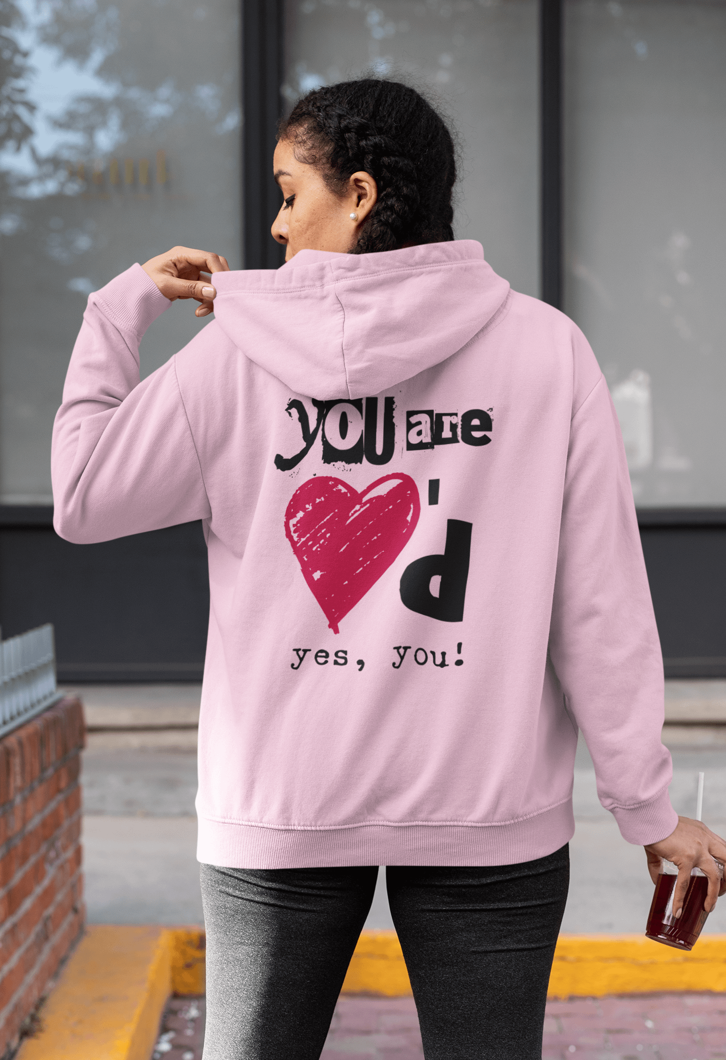 You are 