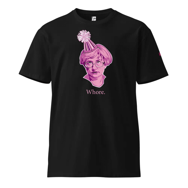 The Whore Shirt product image (1)