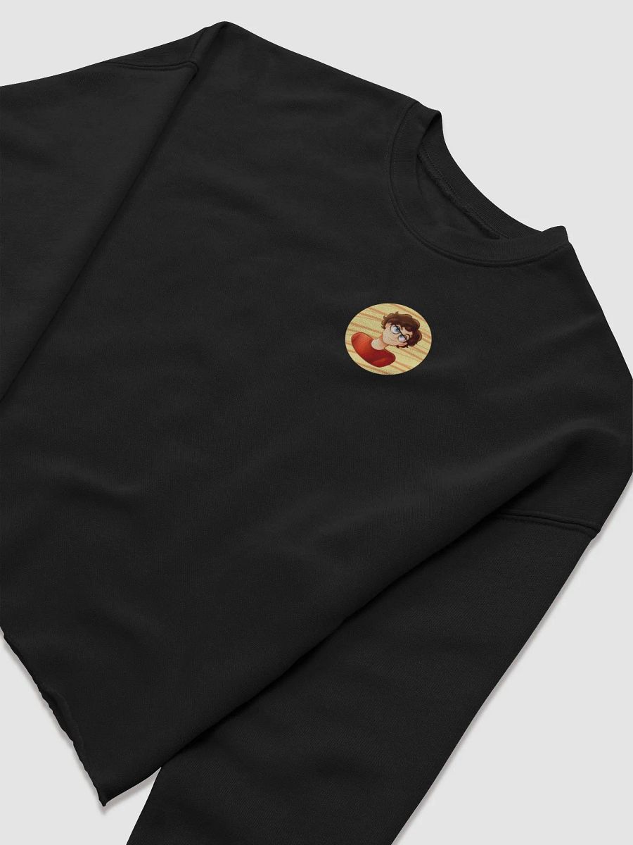 Ethan Logo Cropped Sweatshirt product image (11)