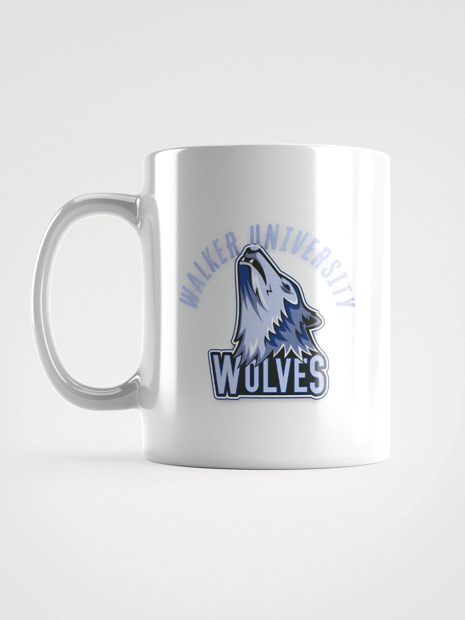 Walker University Wolves Coffee Mug product image (16)