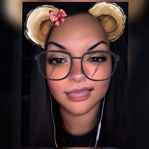 I like to have fun. Filter Fridays babyyyy. 💋👾

#snapchat #filters #fyp #fun