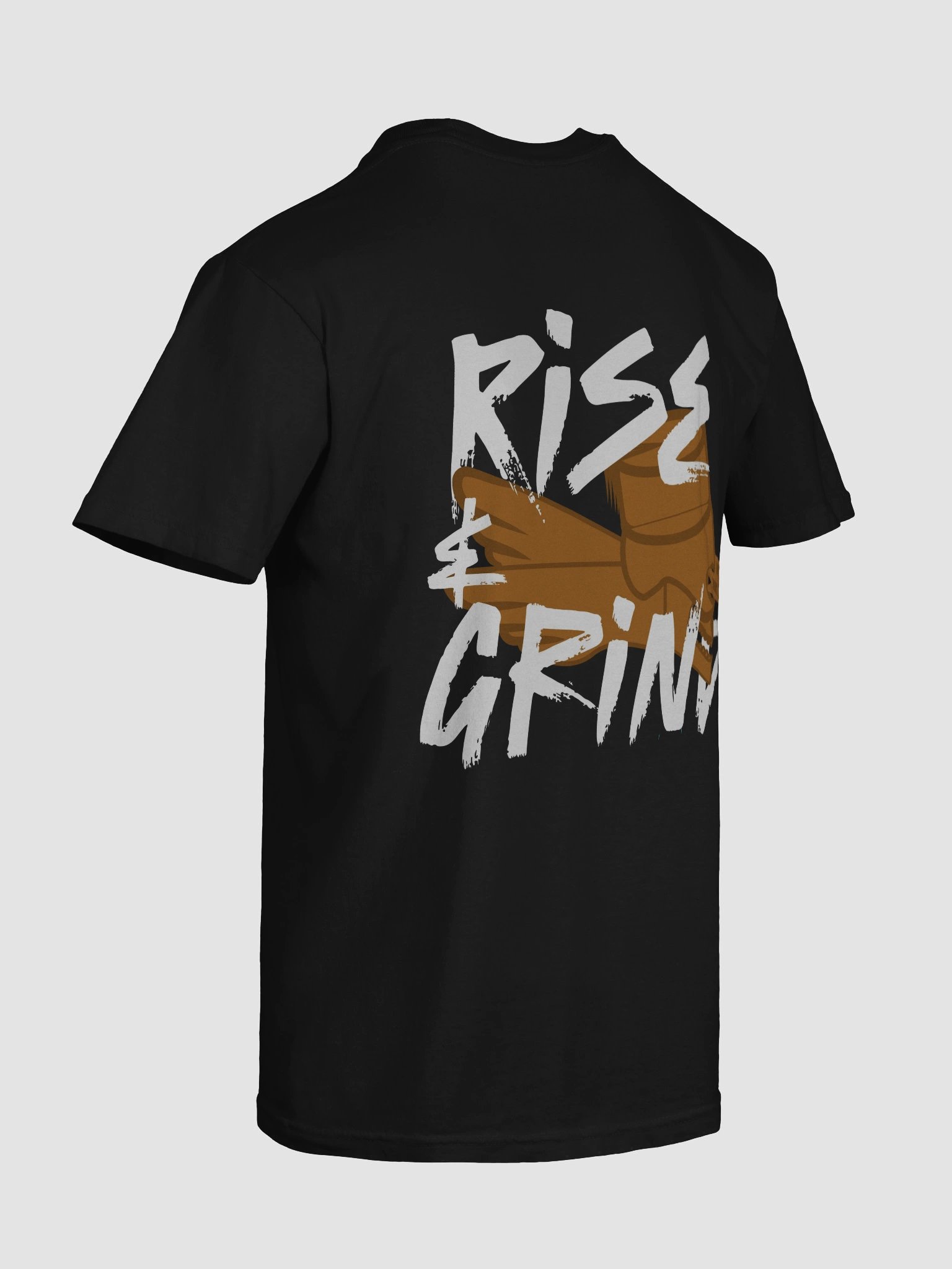 RIse and grind: Streetart T-Shirt product image (10)
