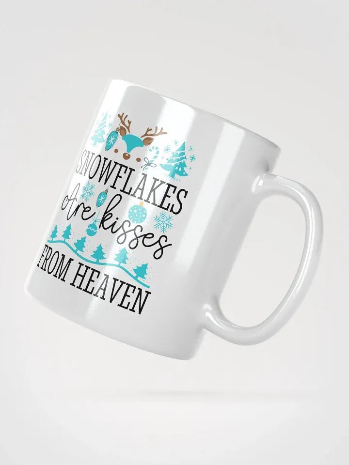 Kisses From Heaven Mug product image (2)