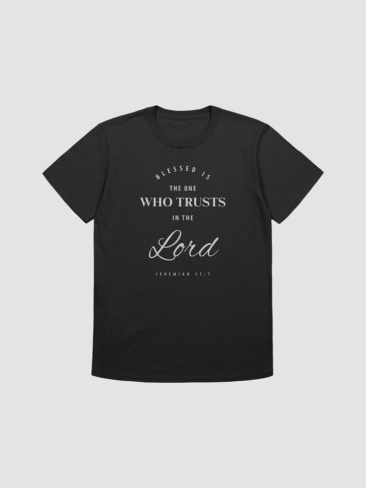 TRUST IN THE LORD product image (3)
