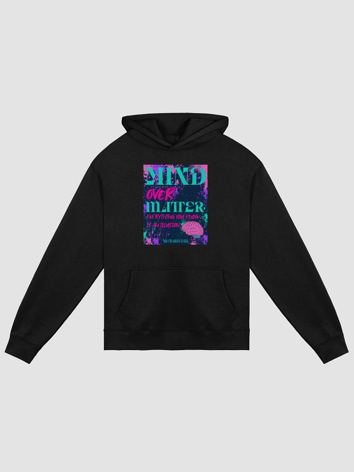 Illusionary Mind Unisex Hoodie product image (1)