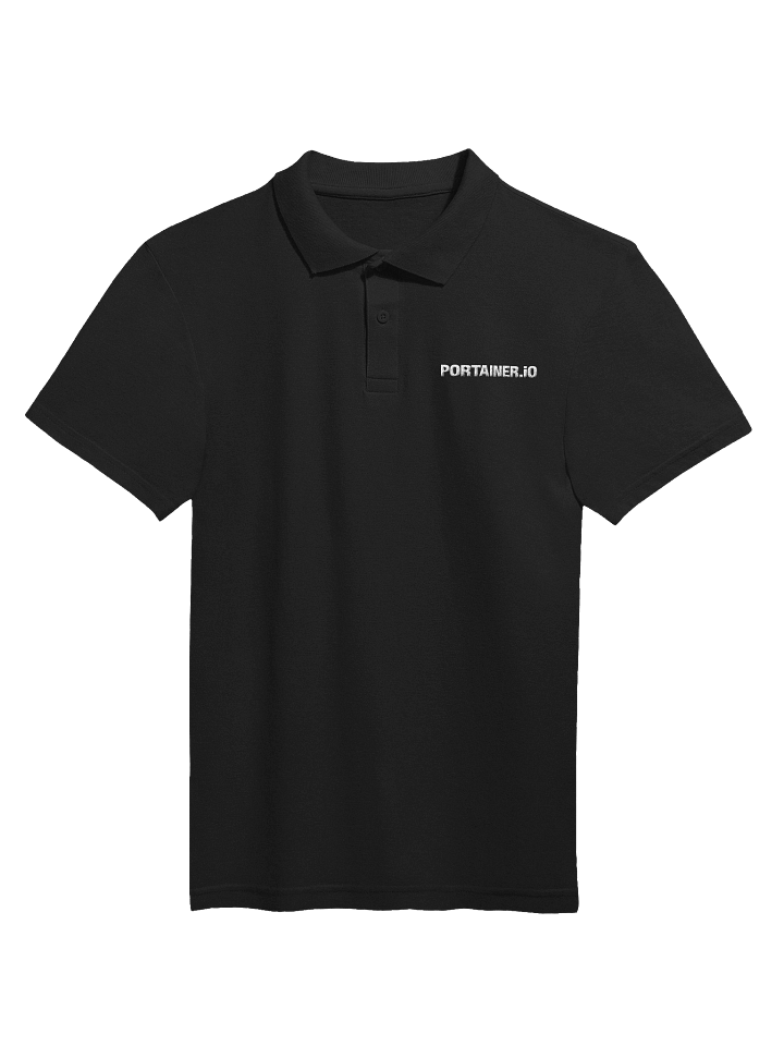 Portainer Polo Tshirt product image (1)