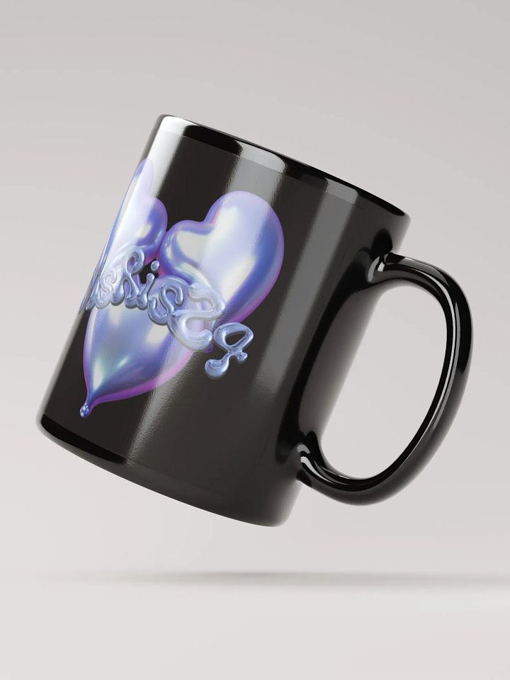 Y2K Name Logo Mug product image (2)