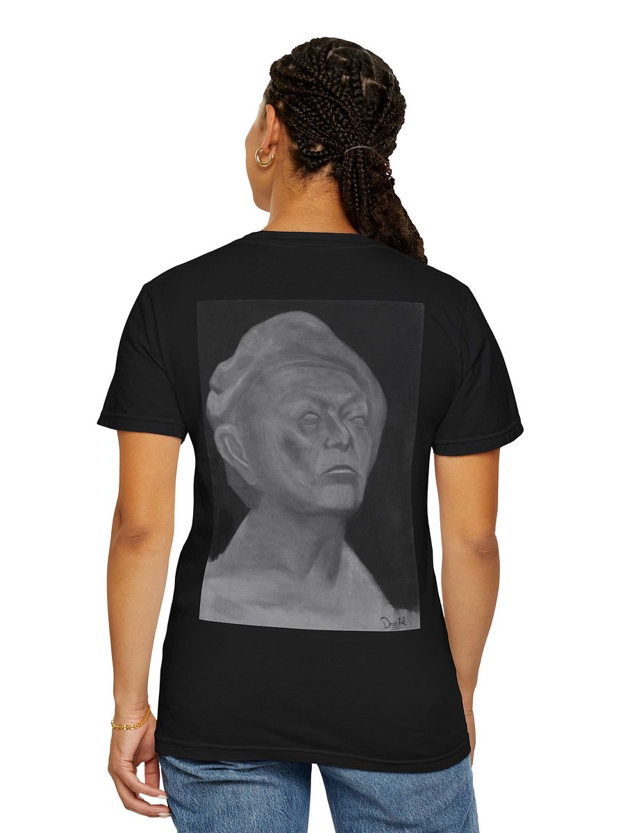 The Weight Of Pride - T-shirt product image (2)