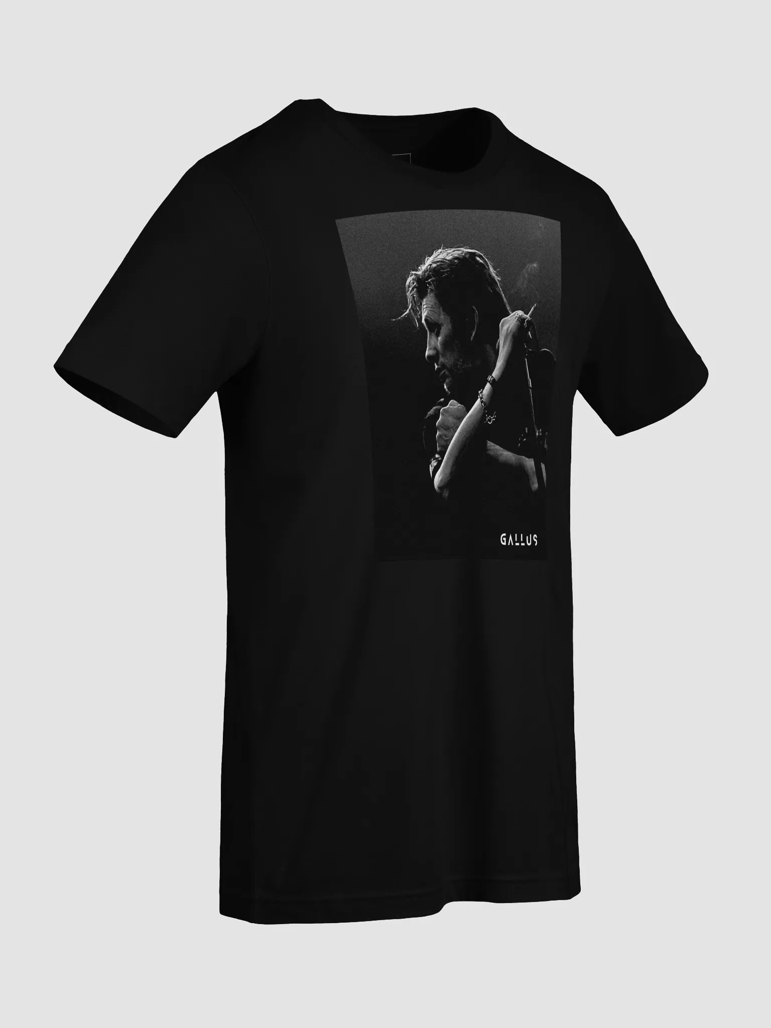 Gallus T-Shirts - Shane MacGowan by Brian Anderson product image (95)