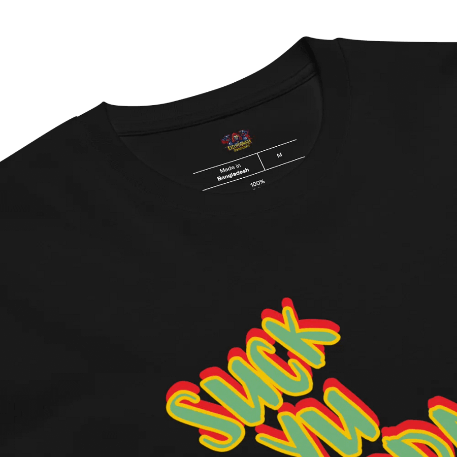 Menacing Grin Unisex Gaming Tee product image (9)