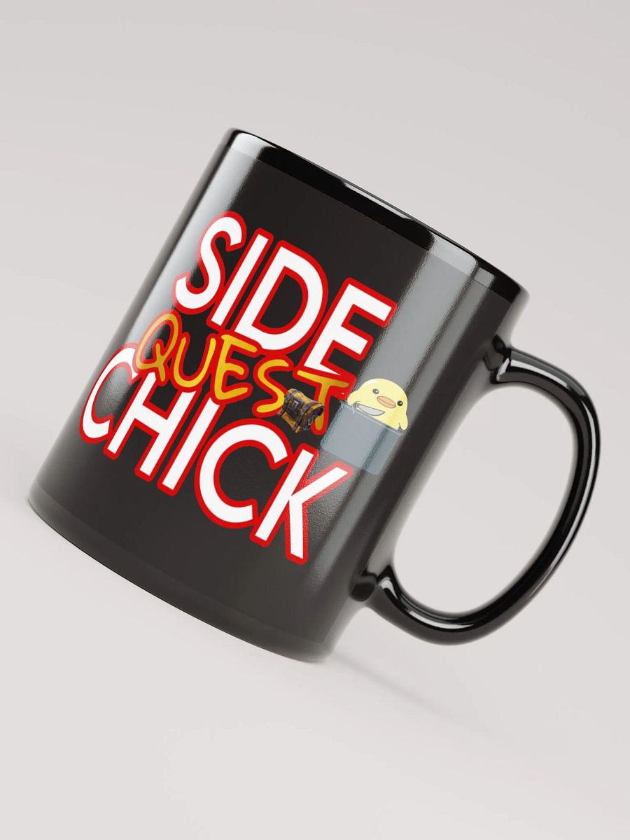 Side Quest Chick Coffee / Whiskey Cup product image (7)