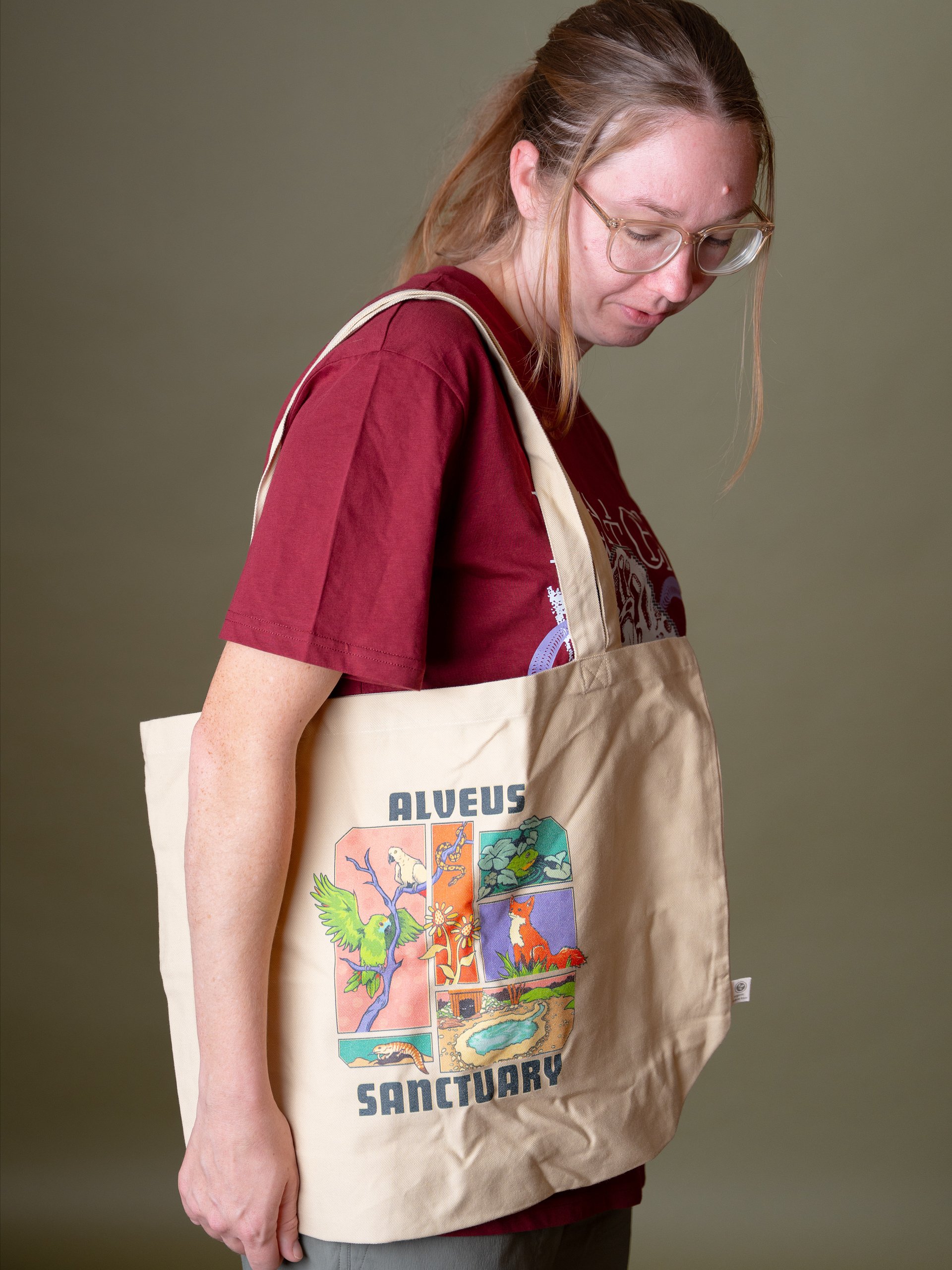 Mosaic Large Tote product image (2)