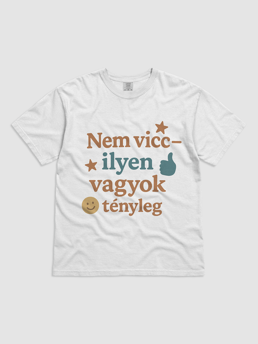 Nem vicc póló product image (1)
