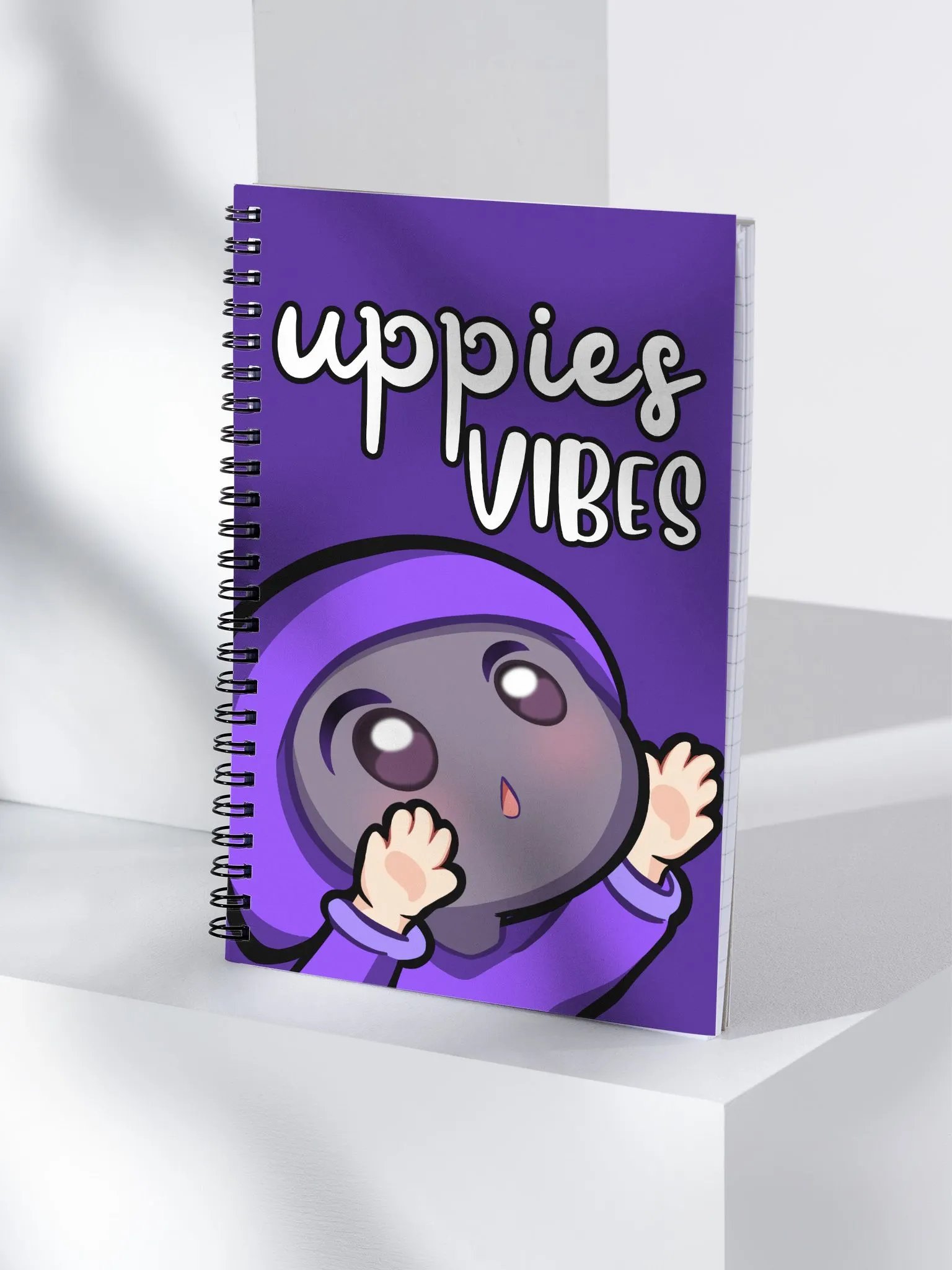 eabUPPIES Notebook product image (3)