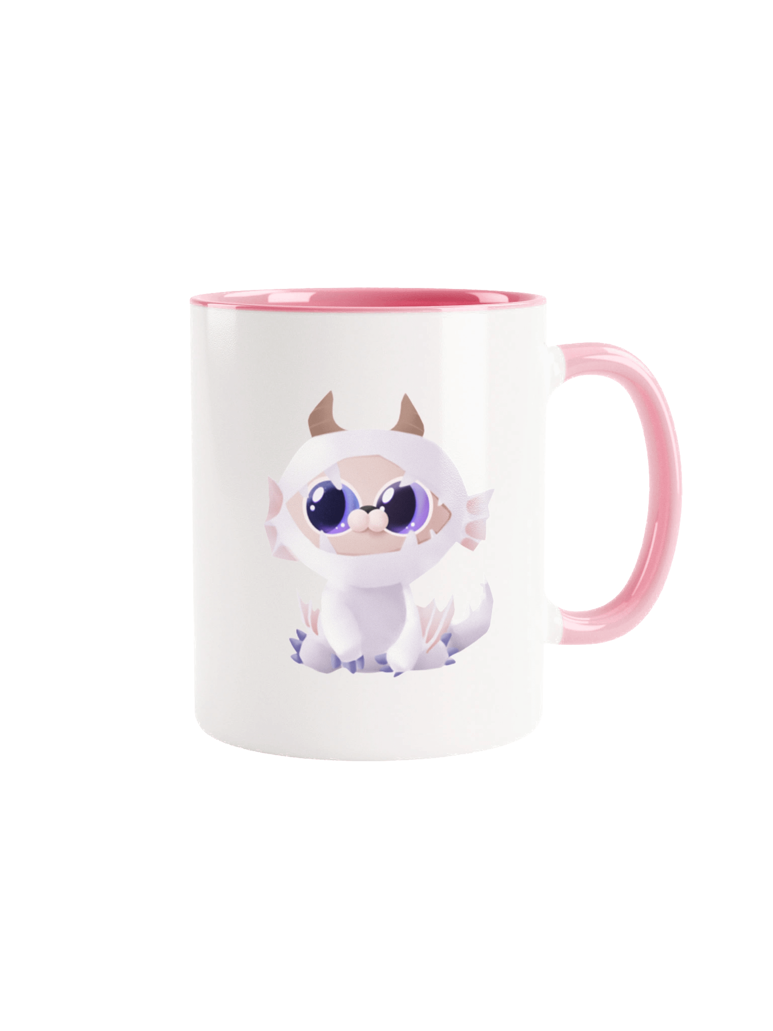 eMeow Baby Dragon Mug product image (1)