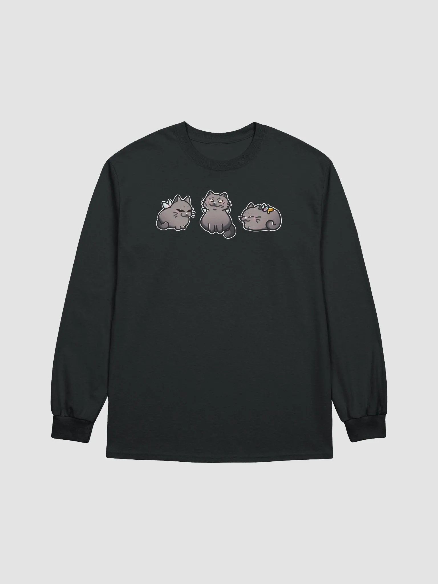 The Boobi Brothers Long Sleeve T-Shirt product image (7)