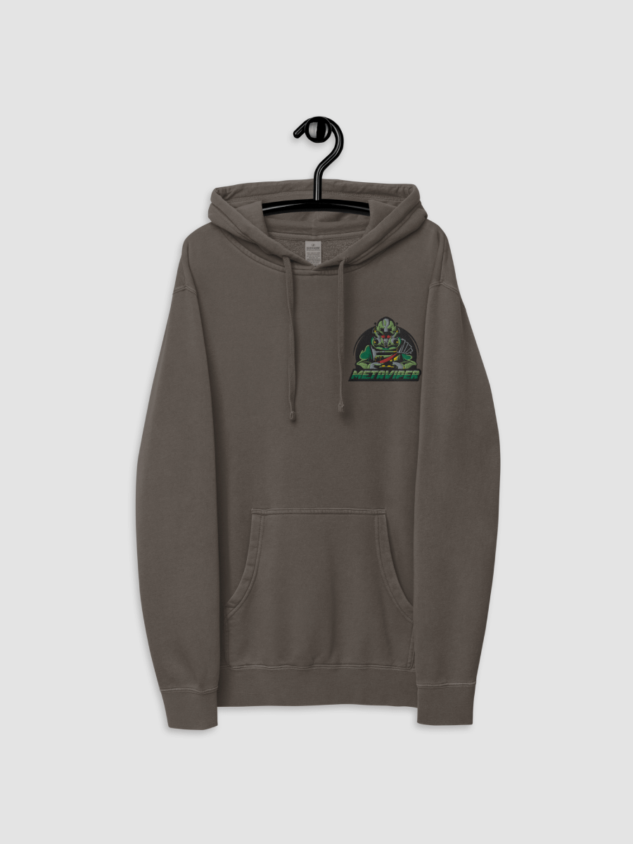 Meta Embroided hoodie product image (5)