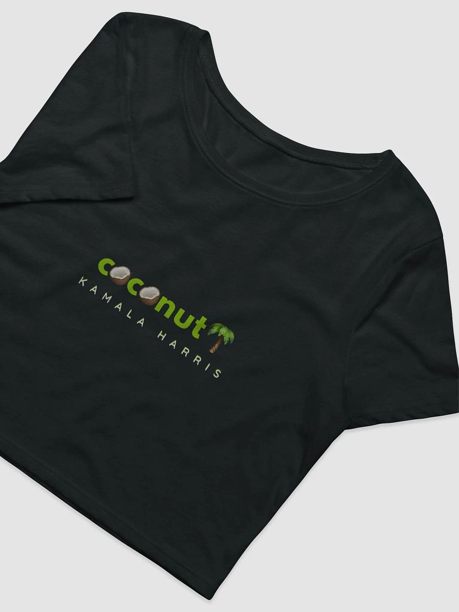 Coconut Tree Crop Tee product image (3)