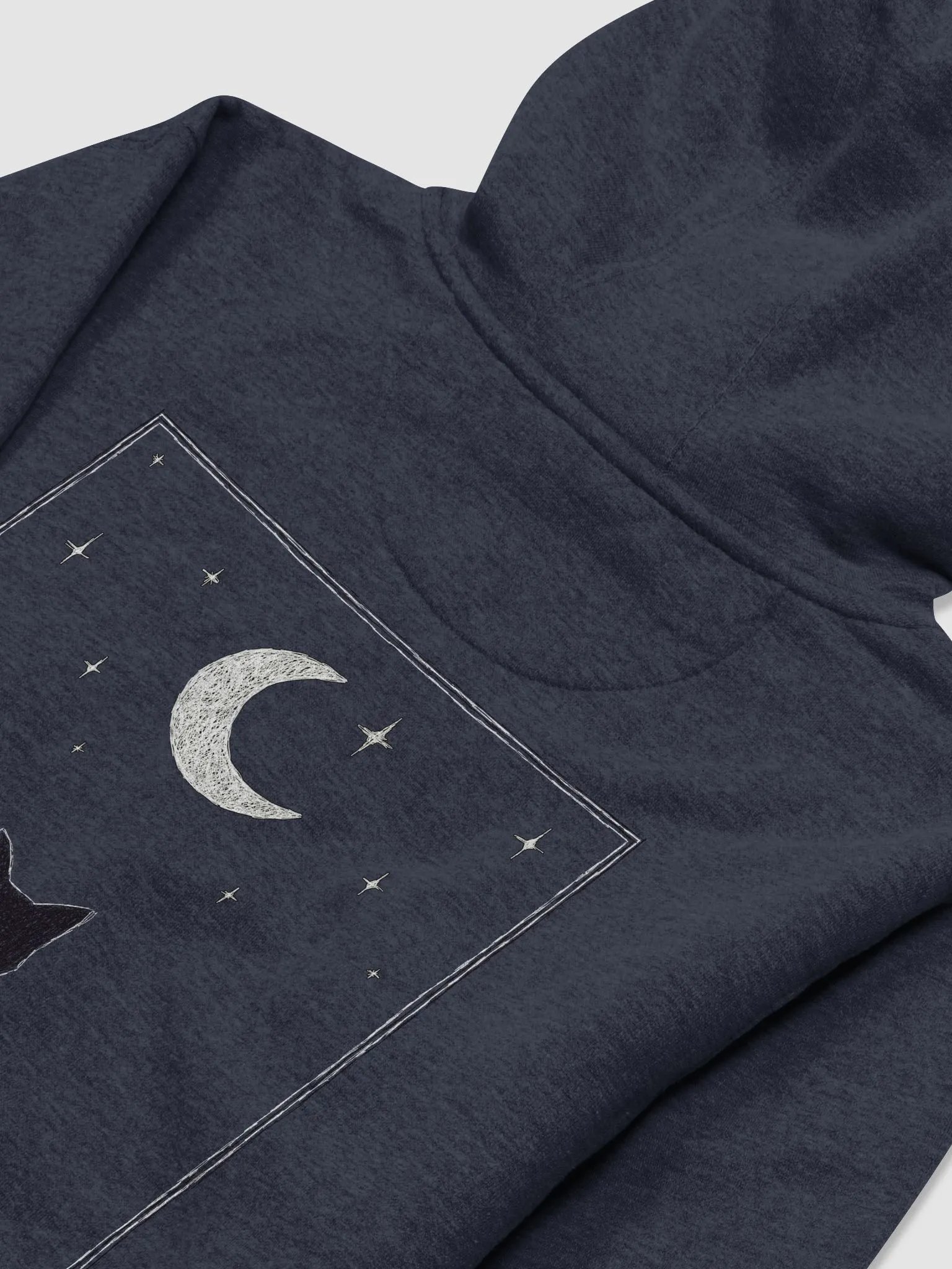 Stargazing Unisex Hoodie product image (3)