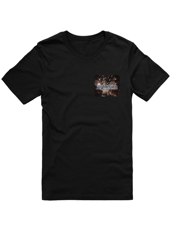 Lightobics Logo T-SHIRT product image (1)