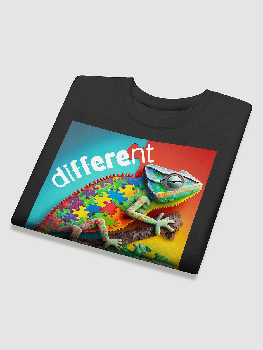 Celebrate neurodiversity with our super comfy and stunning Autism Awareness Sweatshirt! product image (8)