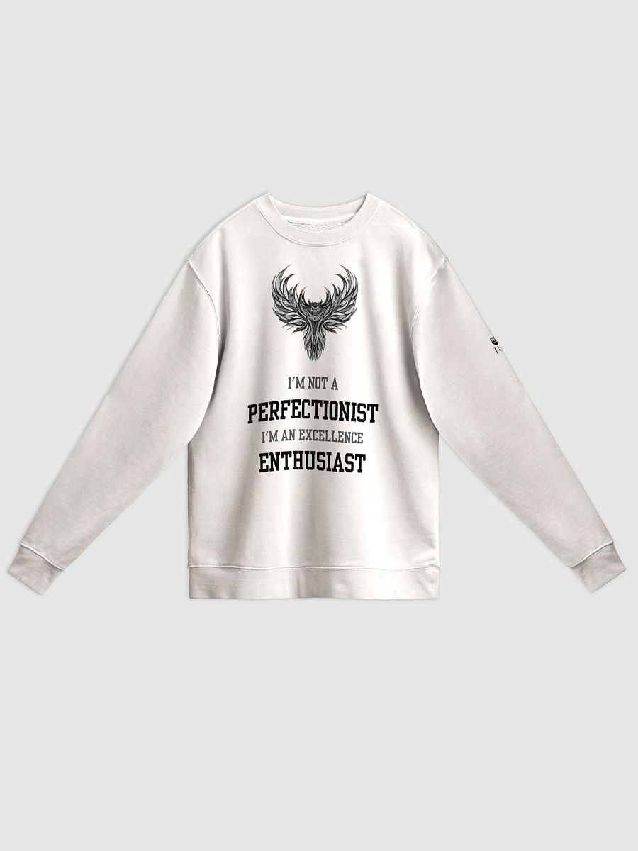 I'm not a perfectionist, I'm an excellence enthusiast product image (4)