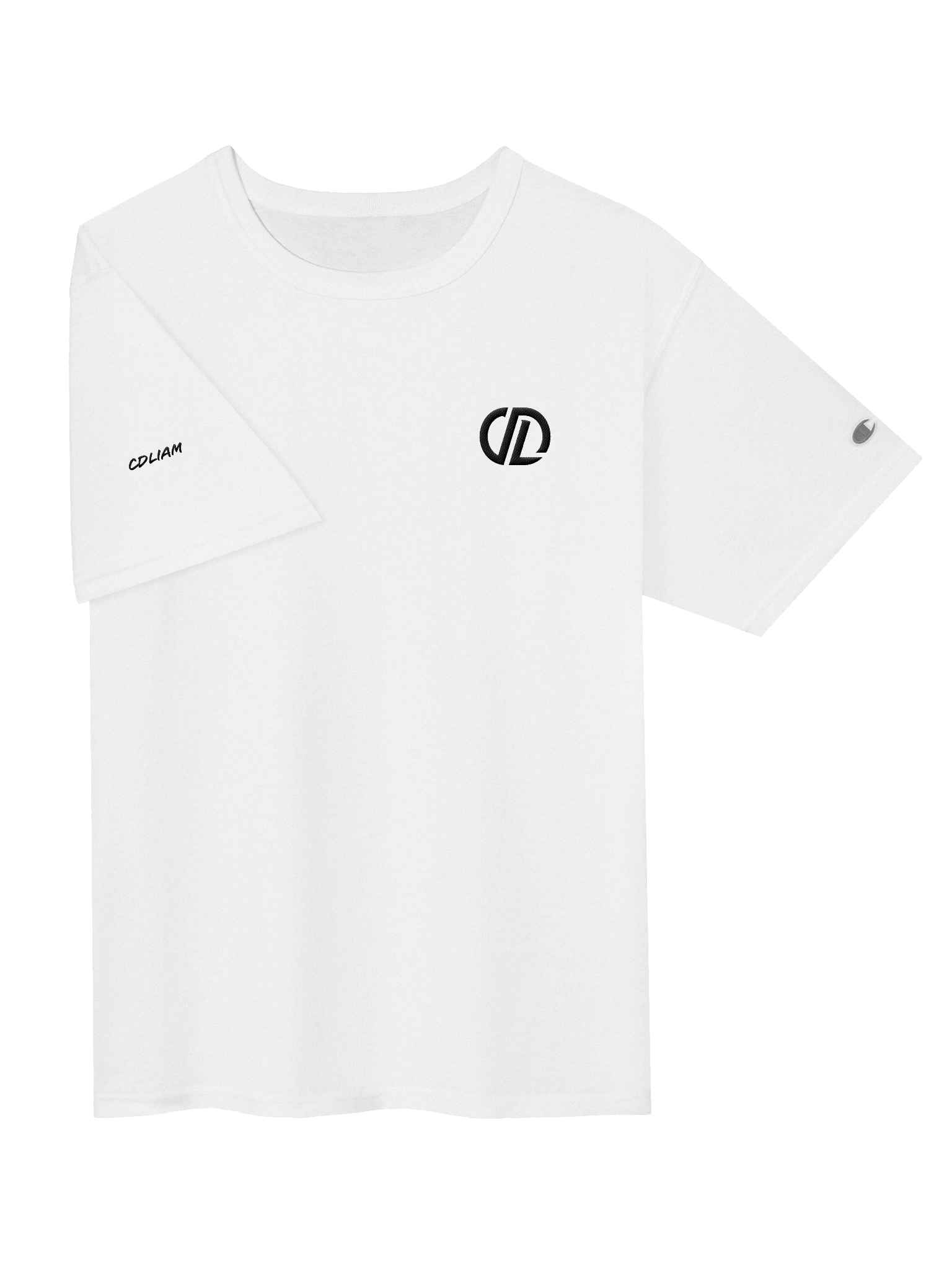 CDLiam Logo Tee Light product image (3)