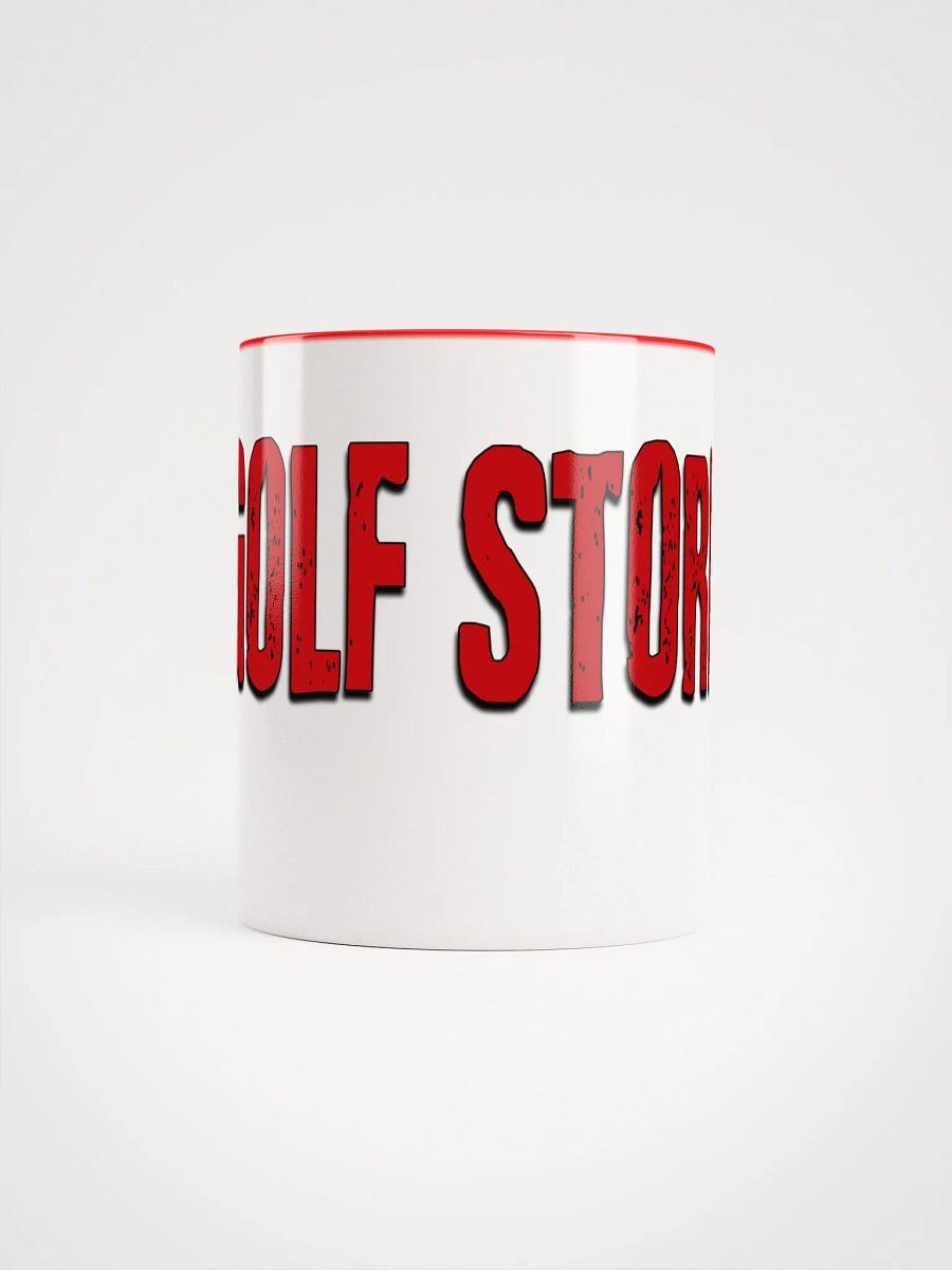 MK2 Golf Stories MUG - RED product image (5)