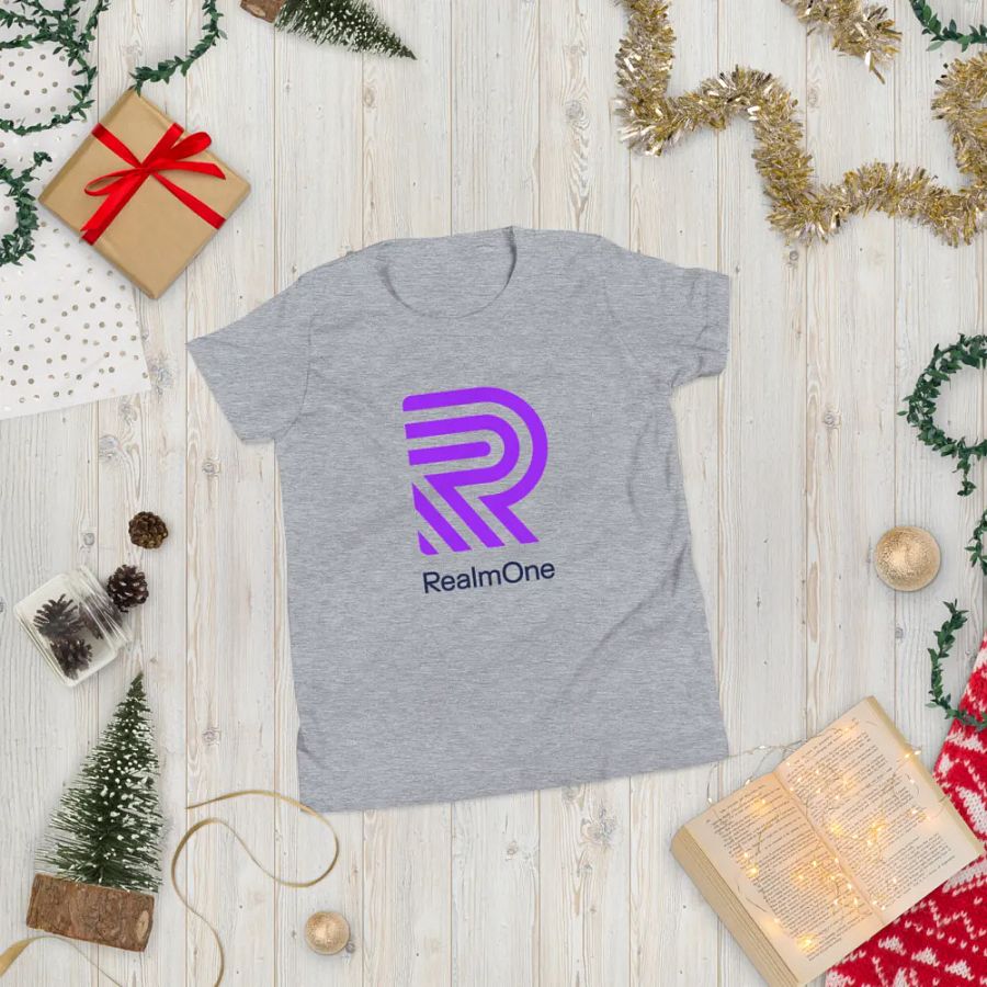 RO Unisex Youth Tee product image (7)