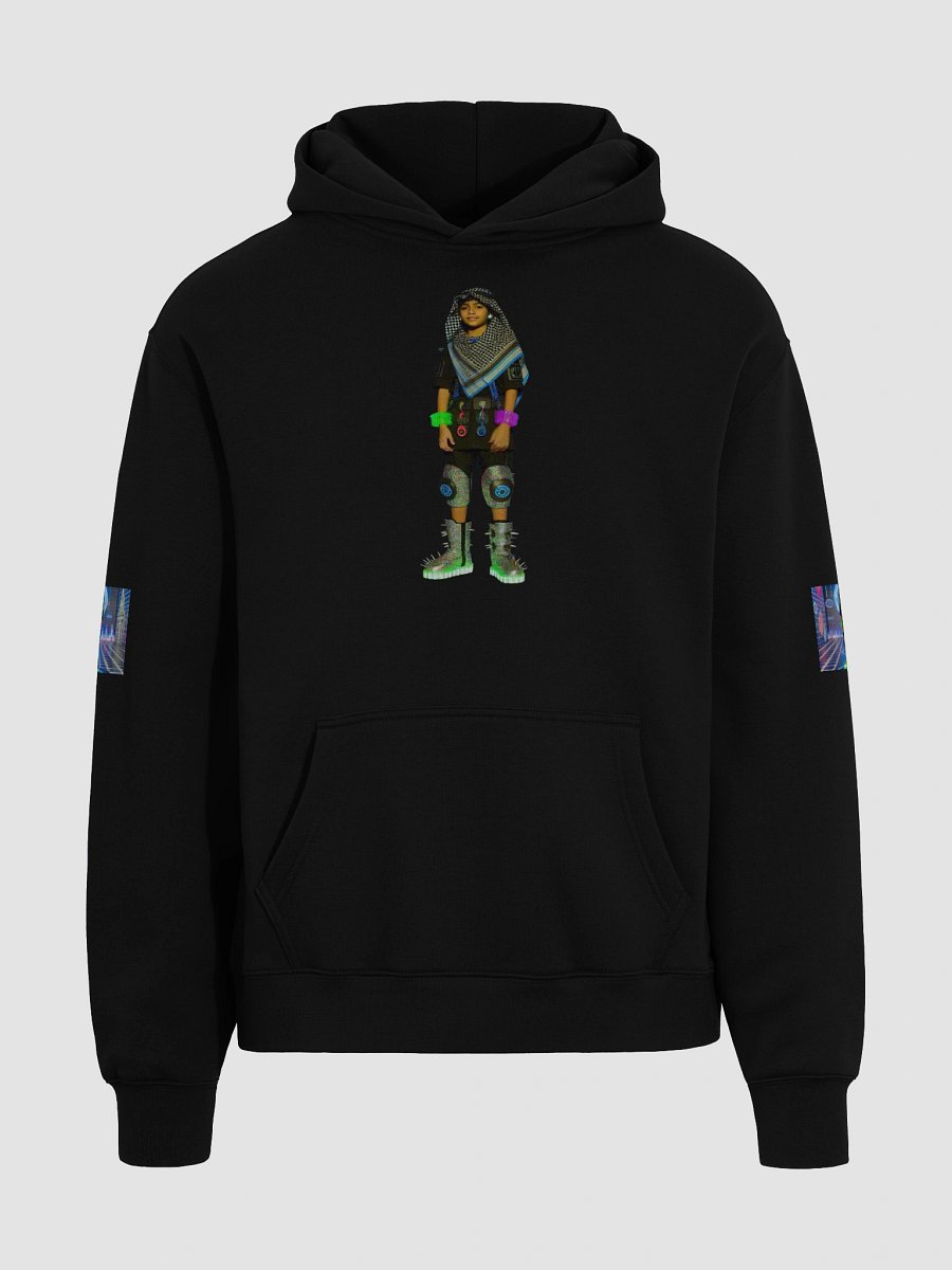 Meta Kid #7 Hoodie product image (3)