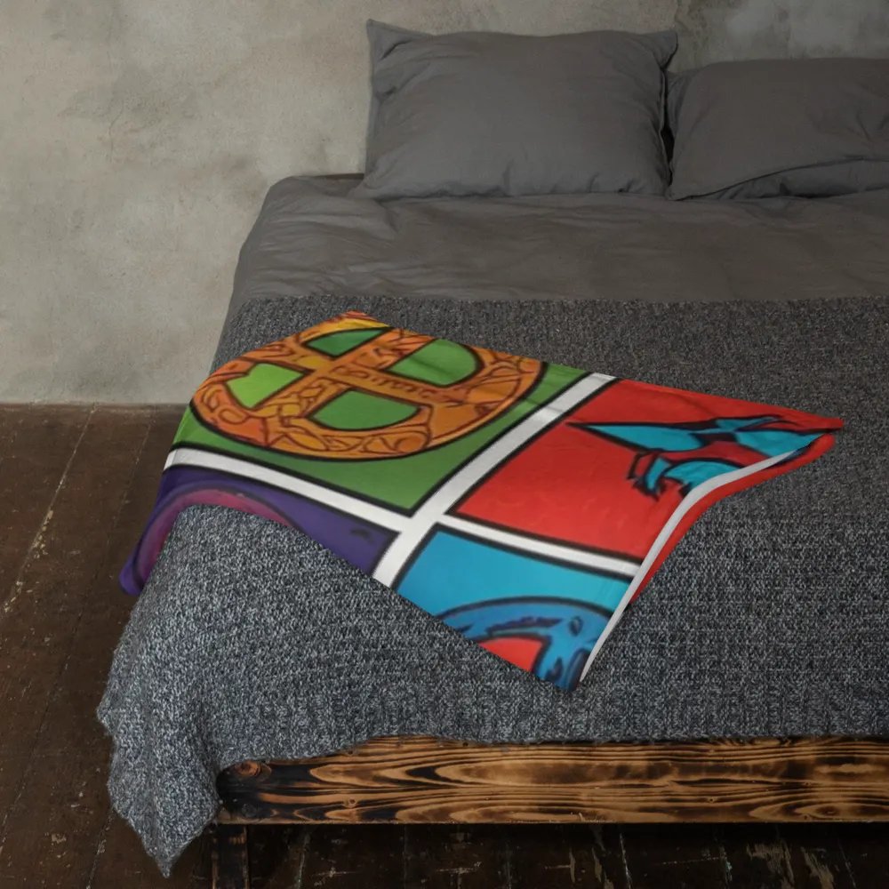 Symbology Blanket product image (5)