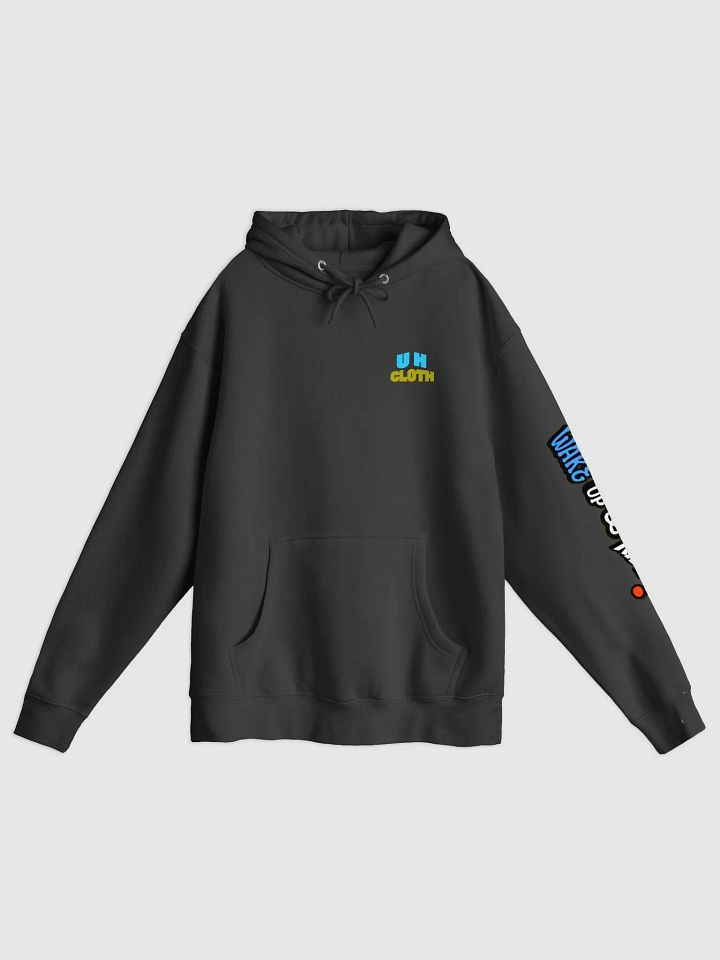 WAKE UP & RIDE BY URBAN HOOD product image (1)