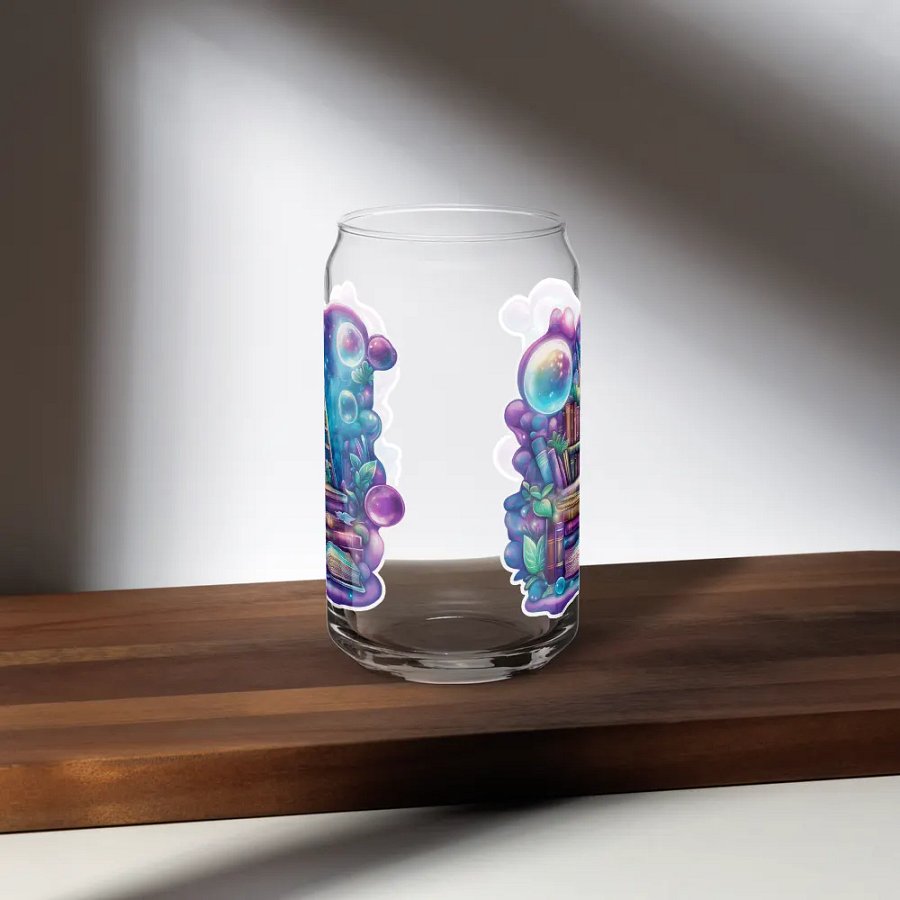 Mystic Library Glass product image (7)