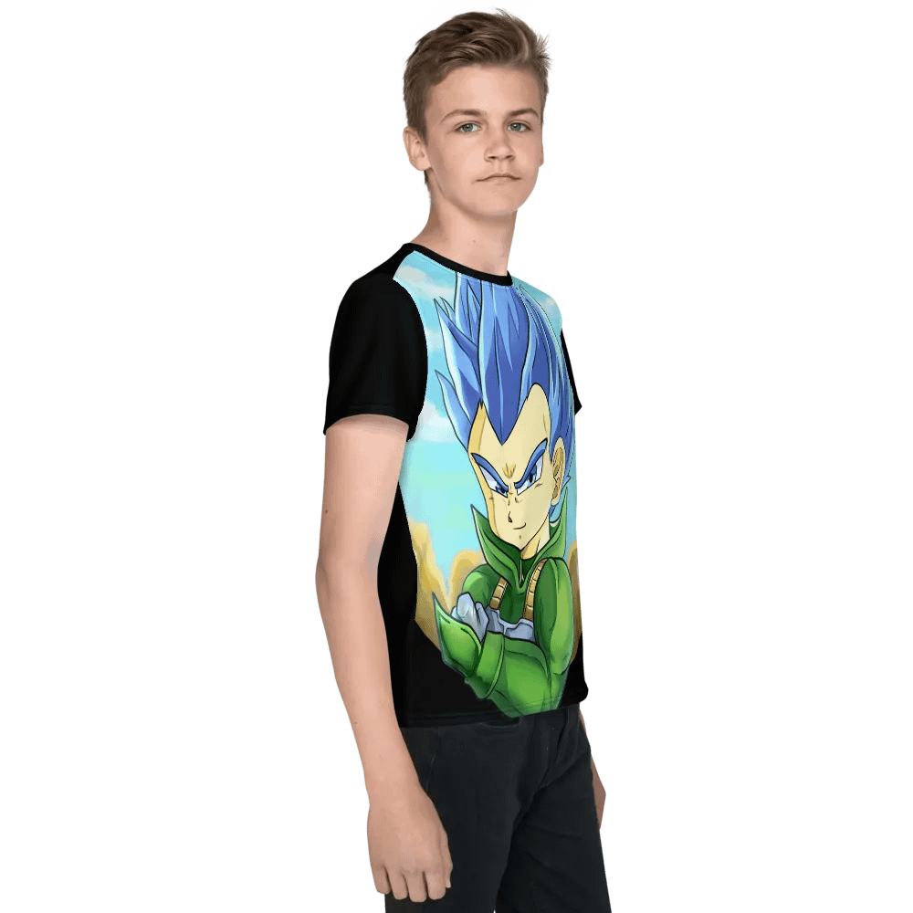 Polera Choclo_V para Niño y Niña product image (5)