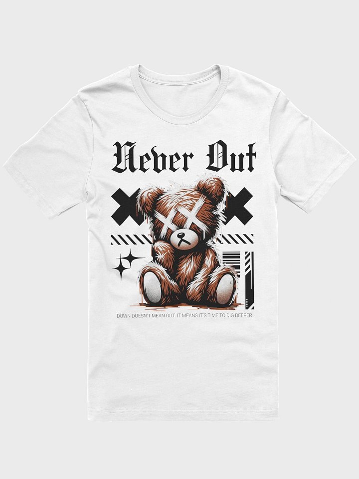 Women's Never Out T-Shirt product image (2)
