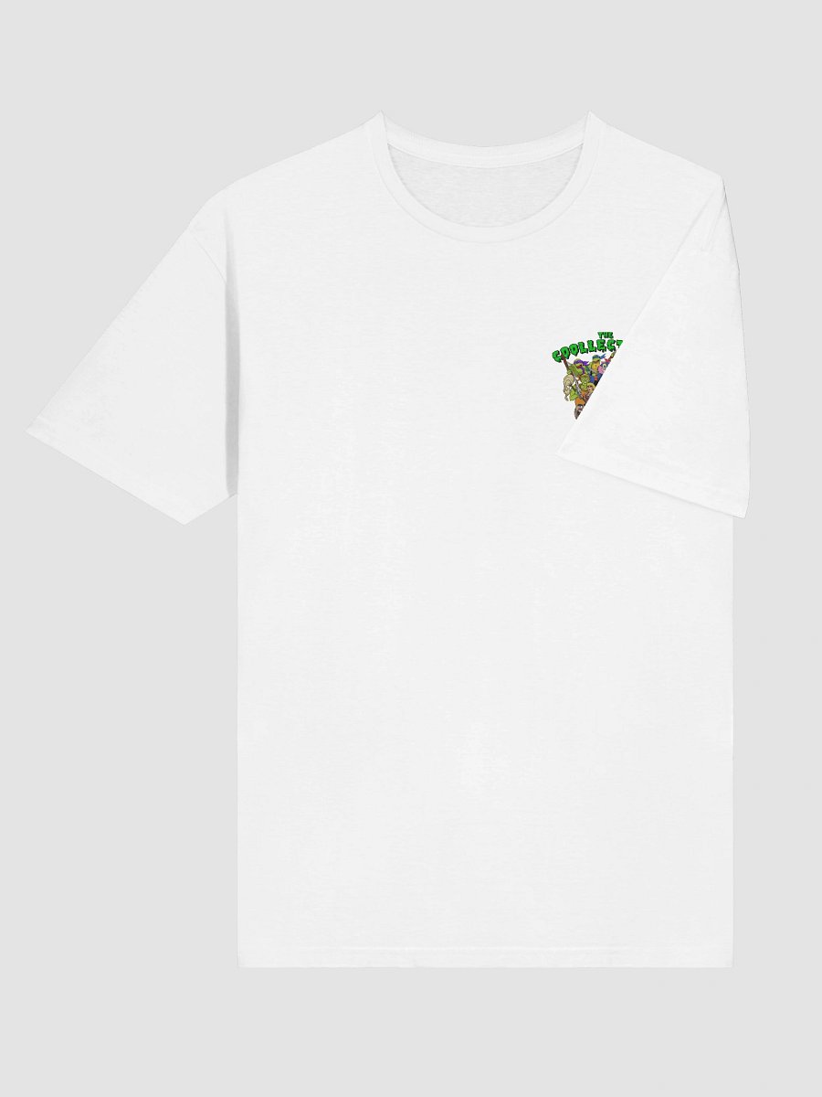 The Coollectible Show Shirt (White Back Design) product image (6)