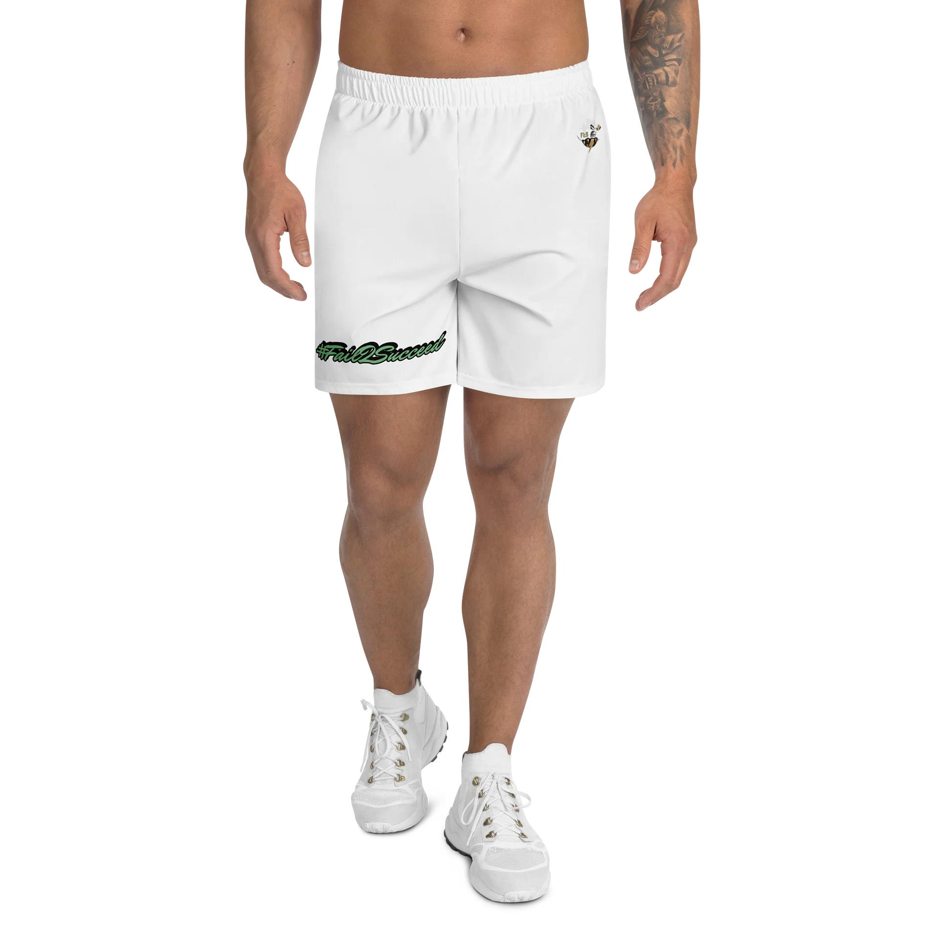 F2S Shortz '24 (White) product image (1)