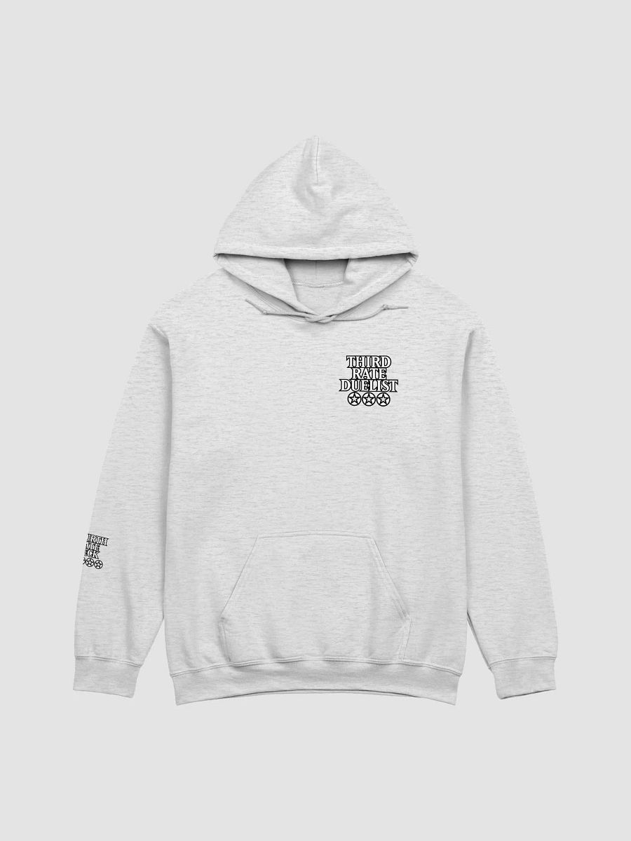 Third Rate Duelist - Hoodie product image (5)
