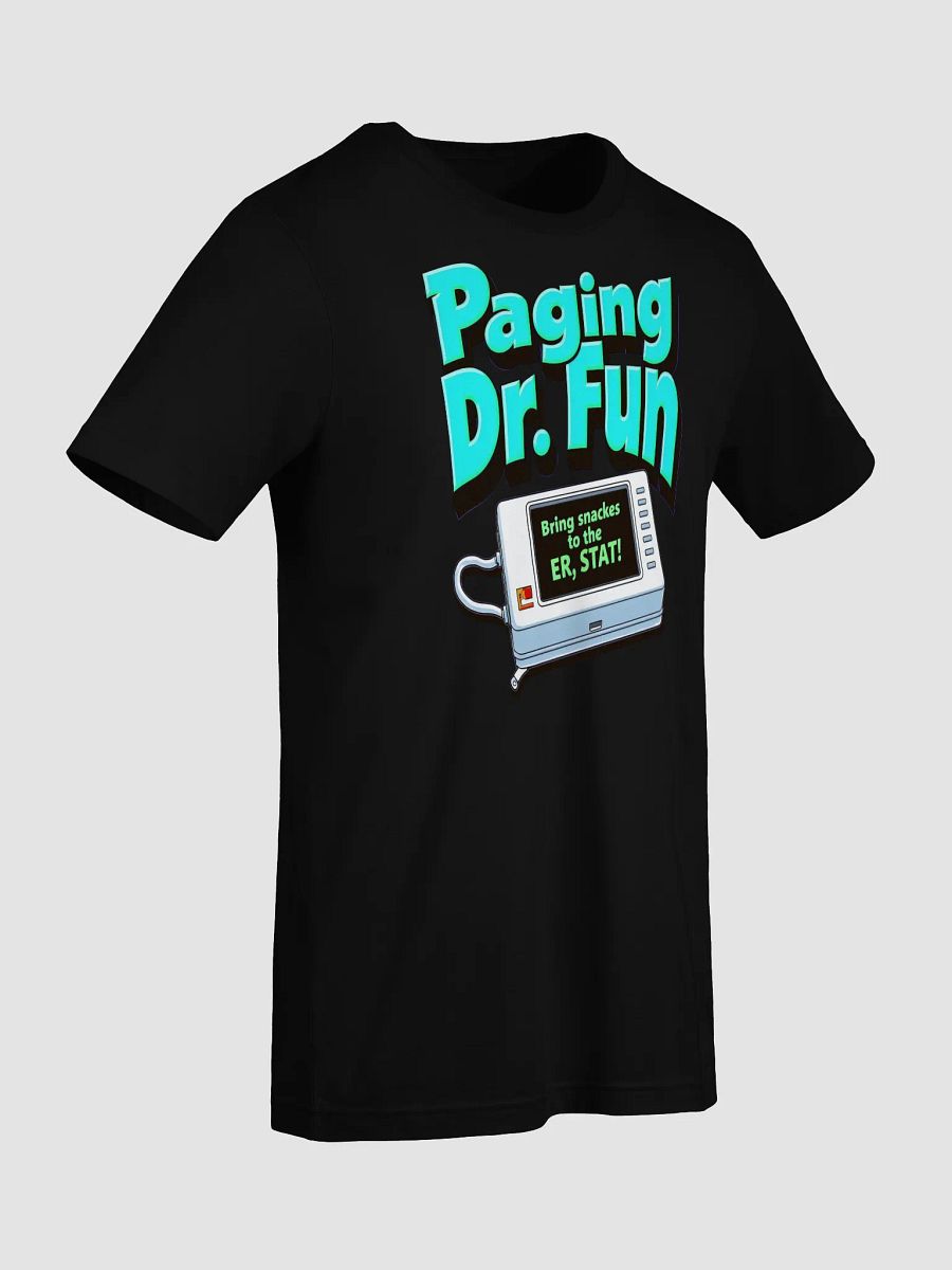 Dr. Fun Snack Call Tee product image (67)