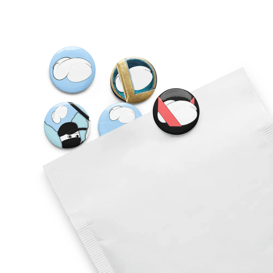 Set Cloudy Pins product image (13)