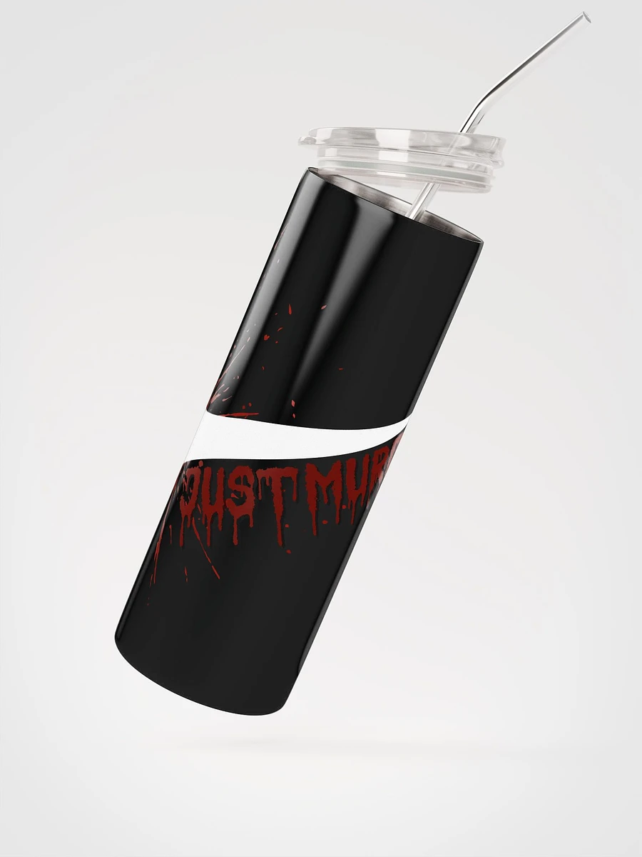 Just Murder Tumbler product image (2)