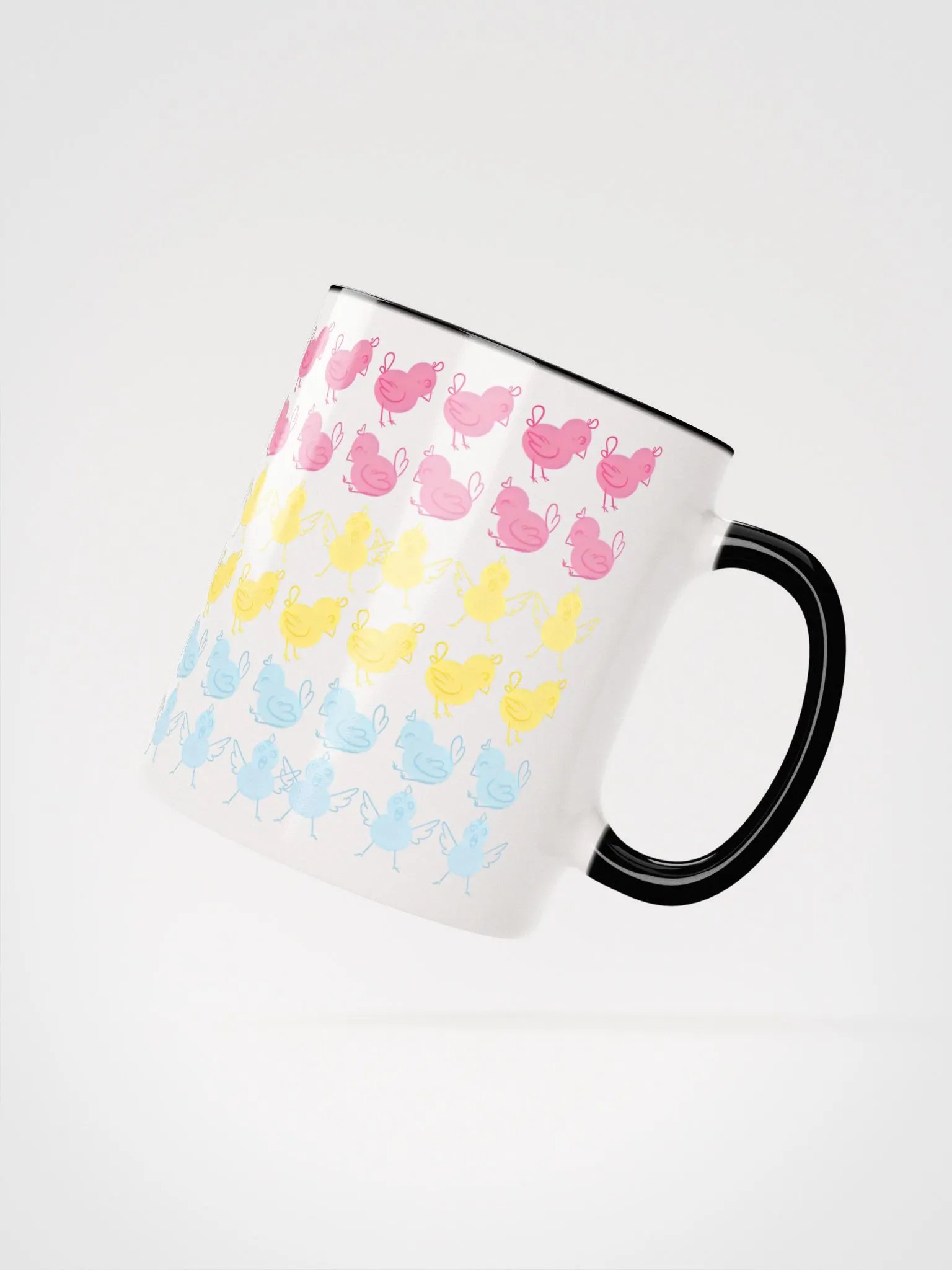 Pansexual Pride Mug product image (24)