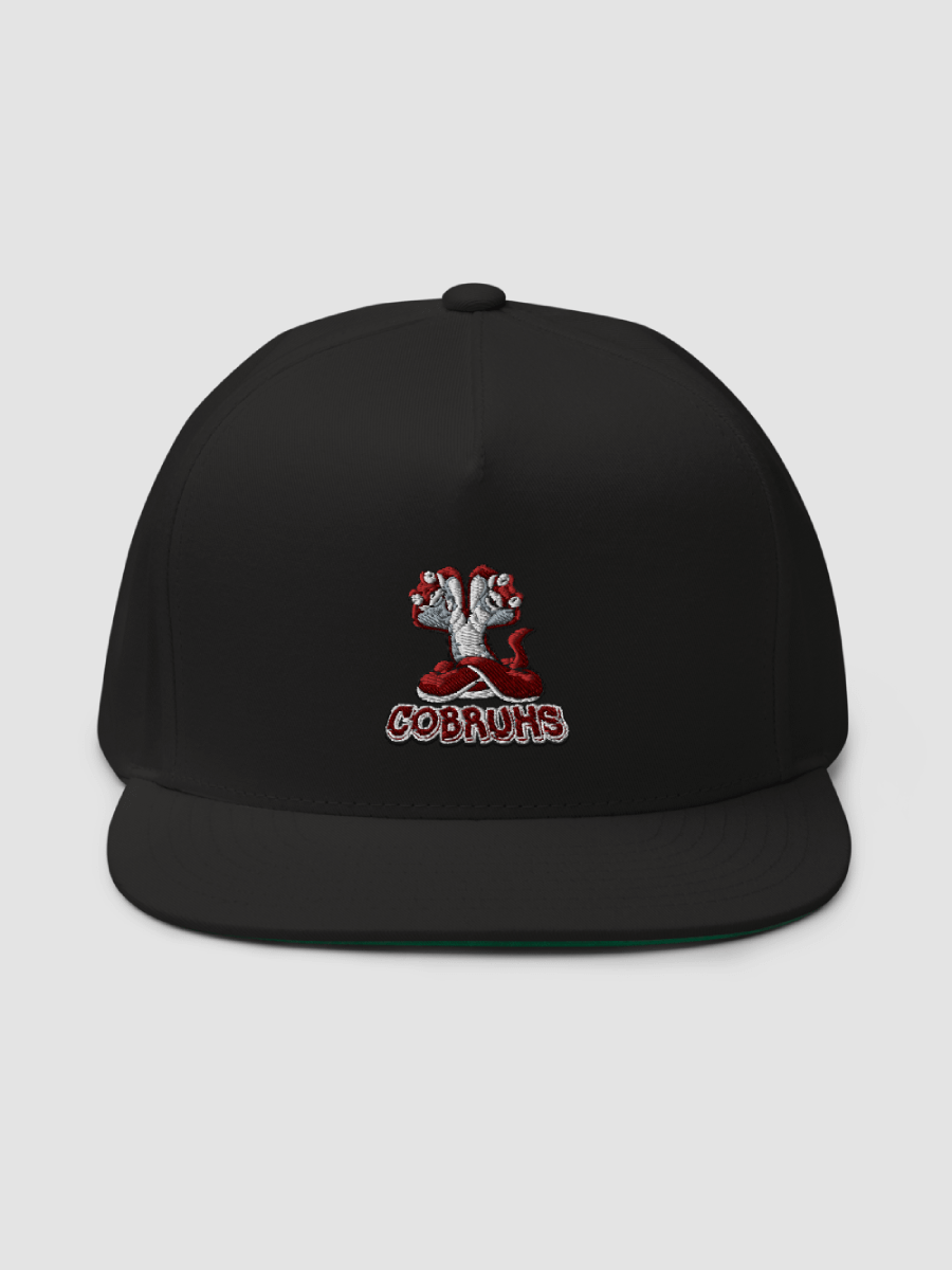 CoBruhs Flat Bill Cap product image (1)