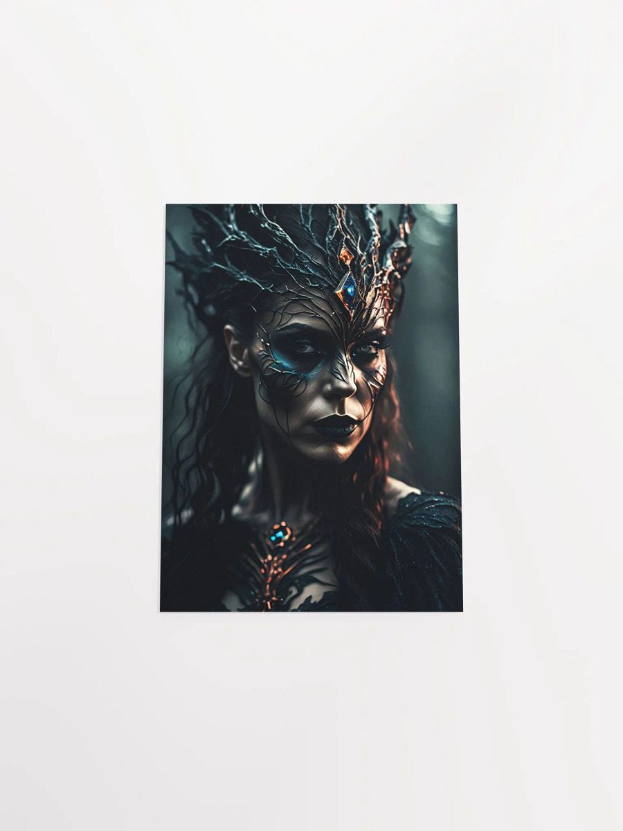 Poster - The Witch of the Forest product image (4)