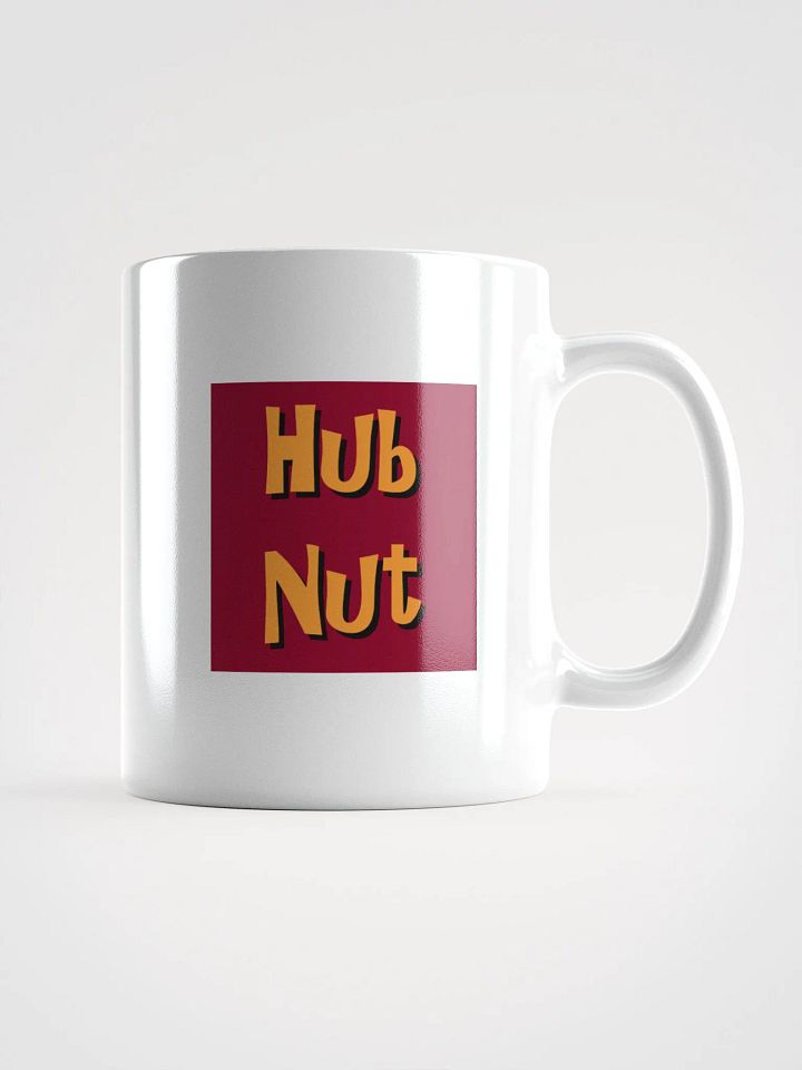 HubNut Mug product image (1)