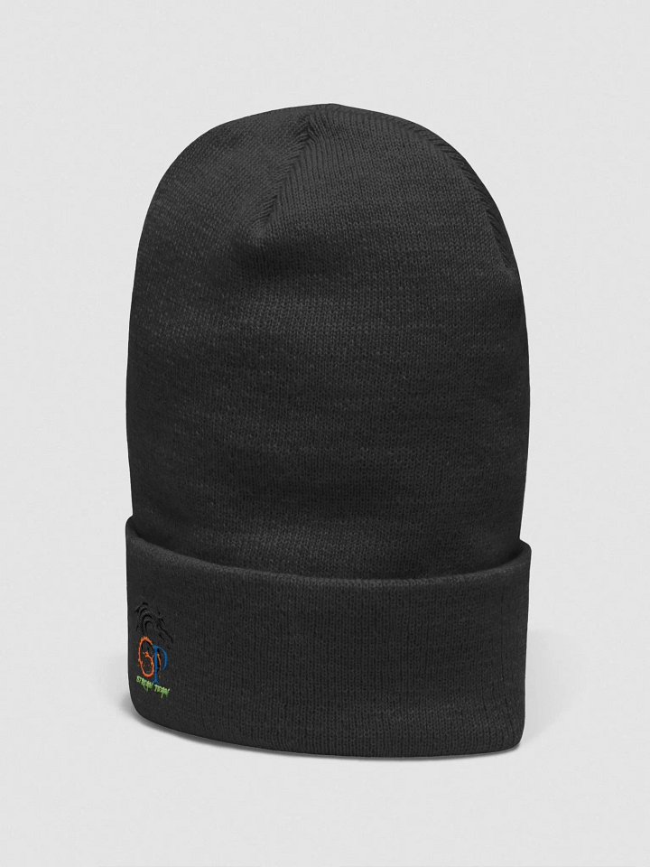 TEAM|OP Beanie product image (2)